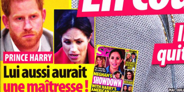 Prince Harry, lui aussi aurait une maitresse, Meghan Markle humiliée (photo)