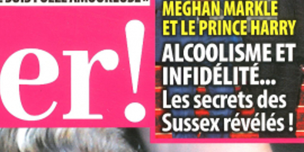 Prince Harry, Meghan Markle, alcoolisme et infidélité, leurs secrets