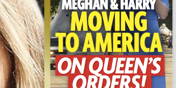 Prince Harry, Meghan Markle, cap sur les Etats-Unis, ordre de la reine (photo)