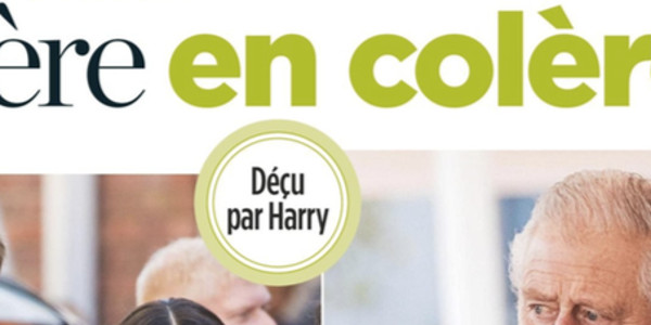 Prince Harry, Meghan Markle, choc, le prince Charles en colère