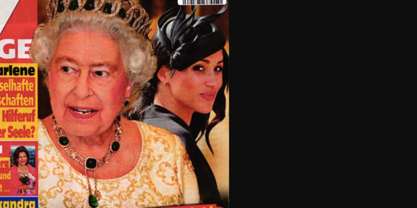 Prince Harry, Meghan Markle, « crise » avec la reine, impardonnable accusation