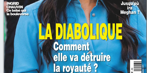 Prince Harry, le choc, Meghan Markle "diabolique", elle a détruit la monarchie