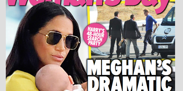Prince Harry et Meghan Markle, évasion dramatique, des photos troubles