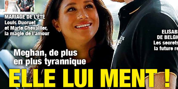 Prince Harry, Meghan Markle, gros mensonge, leur couple s'effondre