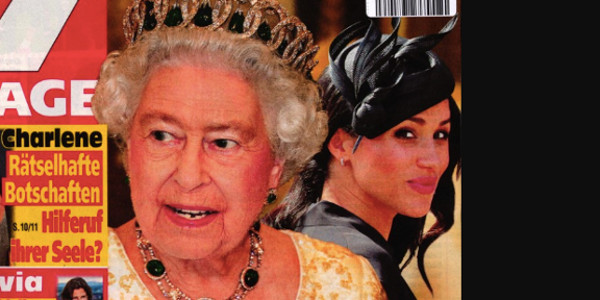 Prince Harry, Meghan Markle, honte publique, leçon humiliante de la reine