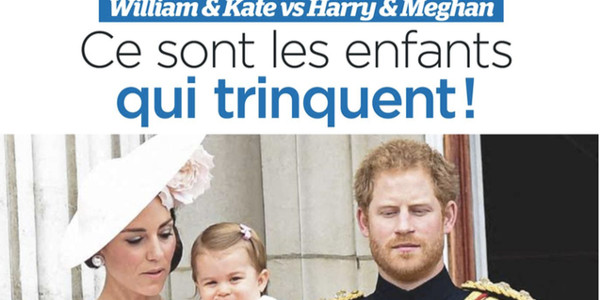Prince Harry, Meghan Markle, humiliants, ils brisent le coeur de George