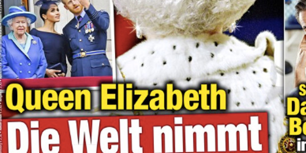 Prince Harry, Meghan Markle, humiliants, odieux commentaire sur la Reine anéantie