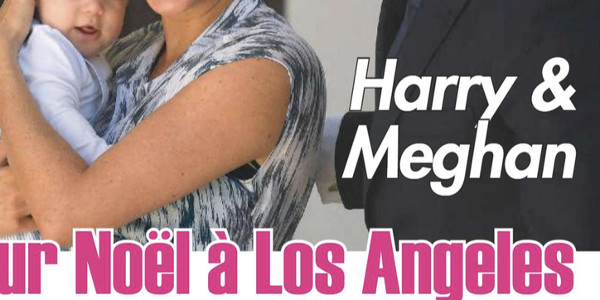 Prince Harry, Meghan Markle, leur Noël à Los Angeles choque, la raison