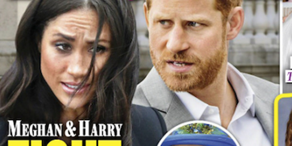 Prince Harry, Meghan Markle, paranoïa, la terrible crainte de Camilla Parker-Bowles