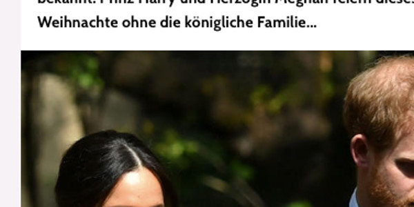Prince Harry, Meghan Markle, « triste nouvelle », le palais confirme