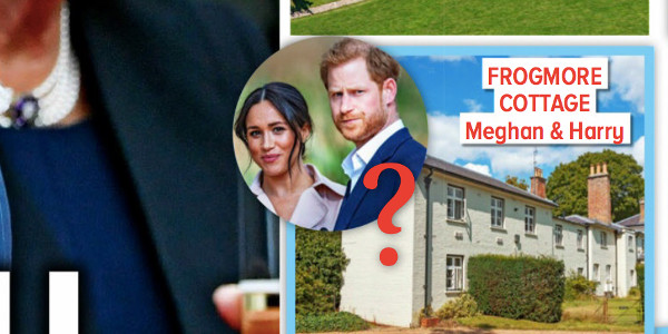 Prince Harry, Meghan Markle, virés du palais, coup foireux de Charles
