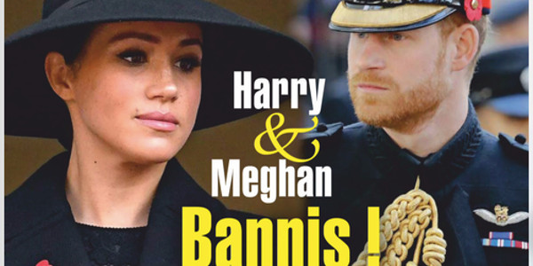 Prince Harry, Meghan Meghan, bannis du palais, le coup de grâce du prince Charles
