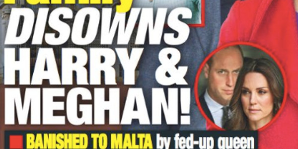 Prince William, affront, crime lèse-majesté, Harry et Meghan dérapent