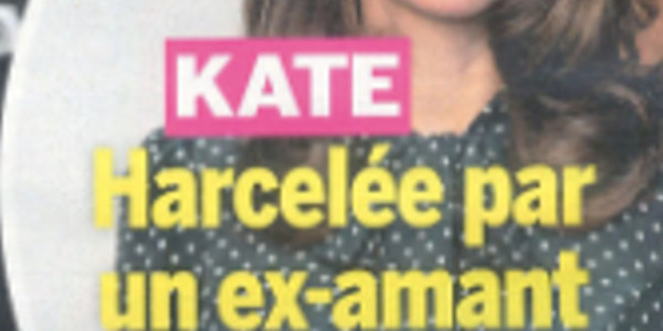 Prince William, colère noire, Kate Middleton harcelée par son ex-fiancé