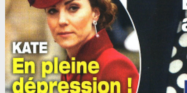 Prince William, "distance" avec Kate Middleton en "pleine dépression", la vérité éclate (photo)