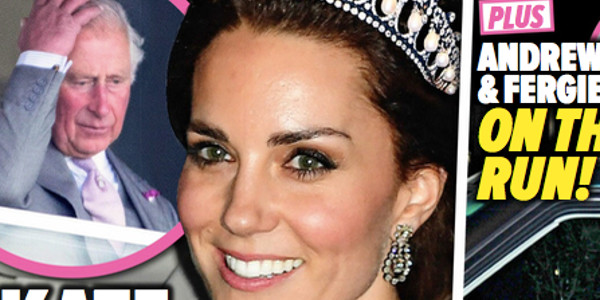 Prince William et Kate Middleton « sans coeur », Charles, désemparé, démuni, la trouble raison (photo)