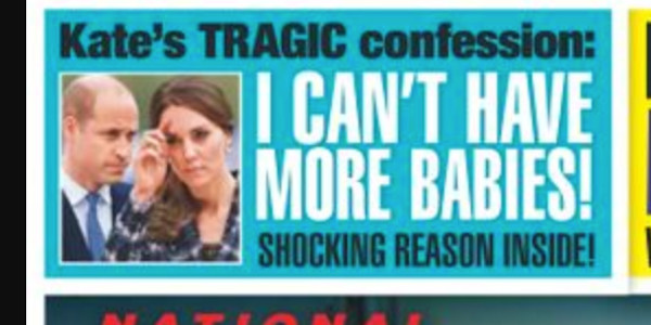 Prince William "accablé", la grossesse de Kate Middleton se complique, choquante raison