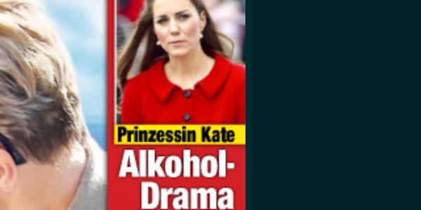 Prince William, inquiet, Kate Middleton sombre dans l'alcool, confinement dramatique