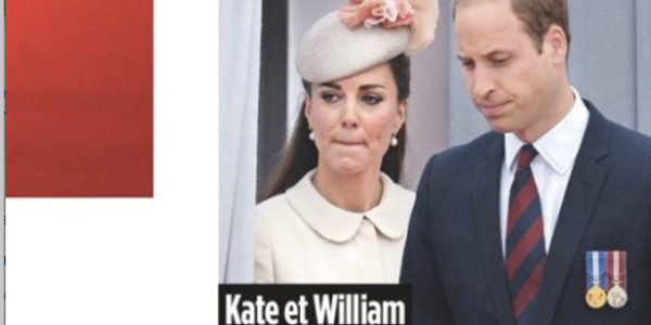 Prince William, Kate Middleton, anniversaire cauchemardesque, le coup du prince Harry