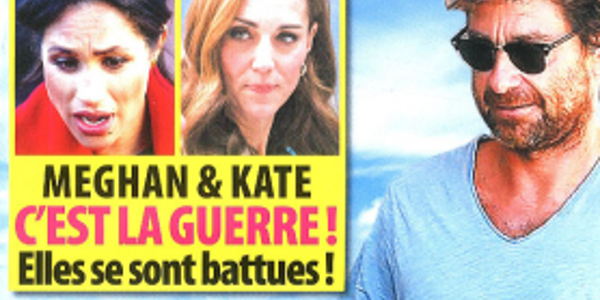 Prince William, Kate Middleton, avec Meghan Markle, c'est la guerre, "elles se sont battues" (photo)