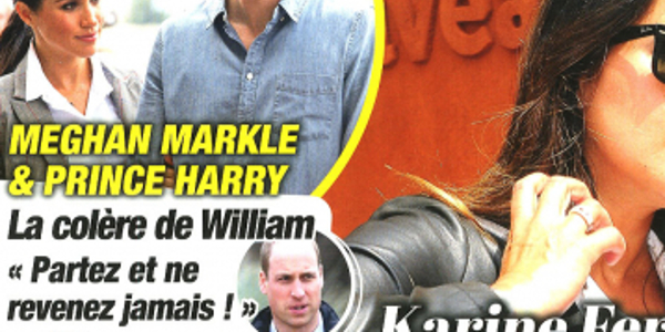 Prince William, Kate Middleton, "charge" humiliante, choc pour Meghan Markle et Harry
