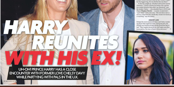 Prince William, Kate Middleton, Chelsy Davy "imposée" à Harry, manœuvre sournoise (photo)