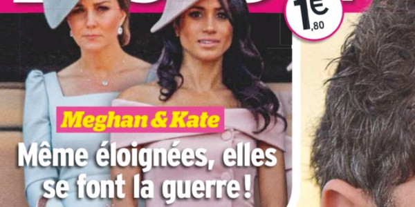 Prince William, Kate Middleton, clash avec Meghan Markle et Harry, la guérilla royale relancée