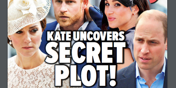 Prince William, Kate Middleton, complot, une « bombe » change l'histoire royale (photo)