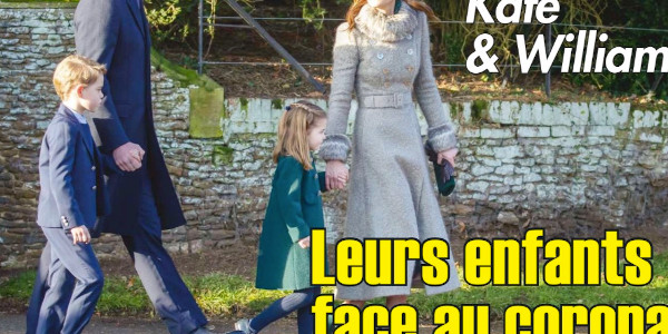 Prince William, Kate Middleton, coranvirus, étrange comportement en Irlande