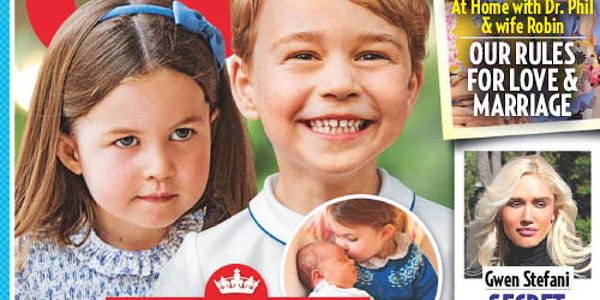 Prince William, Kate Middleton, « émus », geste énorme de la reine pour Louis