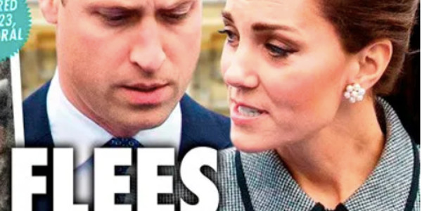 Prince William, Kate Middleton, guettés par un étonnant danger