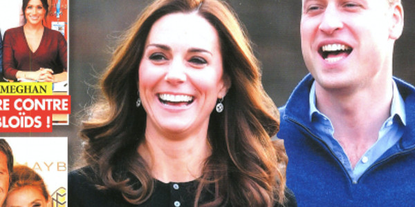Prince William, Kate Middleton, « hypnothérapie », l'étrange mal qui complique leur quotidien