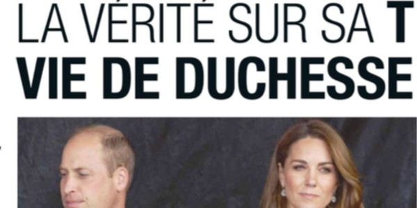 Prince William, Kate Middleton, la vérité sur la triste vie de la duchesse