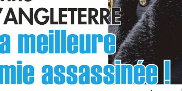 Prince William, Kate Middleton, l'angoisse, cette "meilleure amie" assassinée