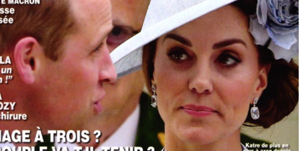 Prince William, Kate Middleton, le choc, prince George brisé, étrange raison