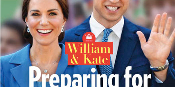 Prince William, Kate Middleton, terrifiante prédiction pour Charles