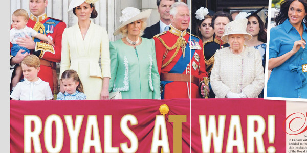 Prince William, Kate Middleton, retrouvailles glaciales avec Harry, ça chauffe en public