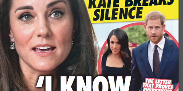 Prince William, Kate Middleton, riposte sanglante, déballage, coup de poignard contre Meghan Markle (photo)