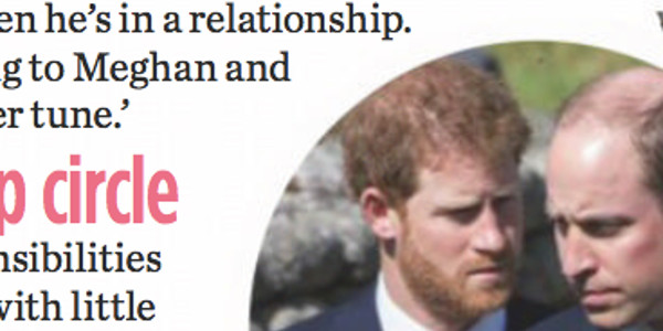 Prince William, Kate Middleton, malveillance flagrante contre Meghan Markle (photo)