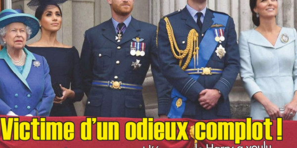 Prince William, Kate Middleton "sournois", horrible complot contre Meghan Markle