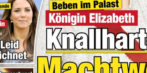 Prince William, Kate Middleton, terrible coup bas contre Elizabeth II "mourante"