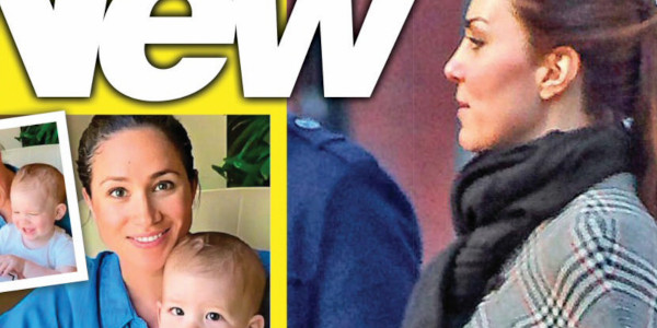 Prince William, Kate Middleton, un mot sème la zizanie, Meghan Markle et Harry brisent le silence