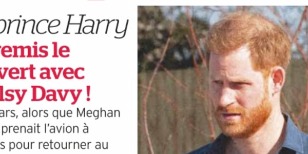 Prince William, Kate Middleton, "une ex" imposée à Harry, la vérité éclate au grand jour (photo)