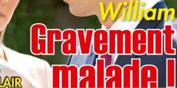 Prince William, maladie du sang, perte de poids, Kate Middleton inquiète