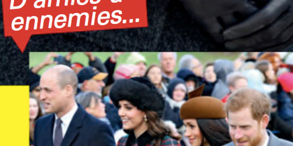 Prince William, Kate Middleton, choc au palais, étonnant faux-pas de Meghan Markle