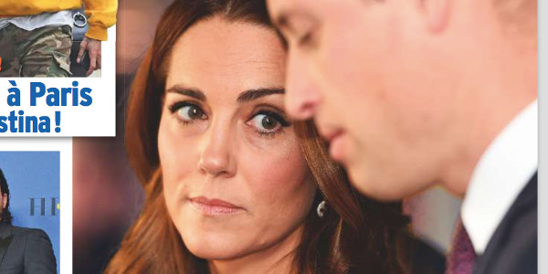 Prince William odieux avec Kate Middleton, étrange réaction après son infidélité