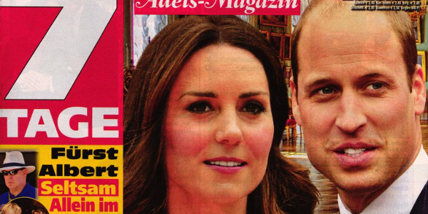 Prince William, pas de bébé 4 avec Kate, la triste vérité (photo)