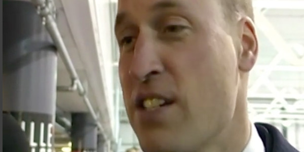 Prince William, découvrez sa drôle de réaction aux fiançailles de son frère (vidéo)