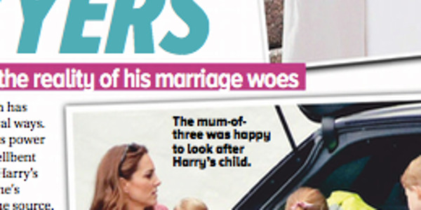 Prince William, choc émotionnel, terrible blessure pour Kate Middleton (photo)