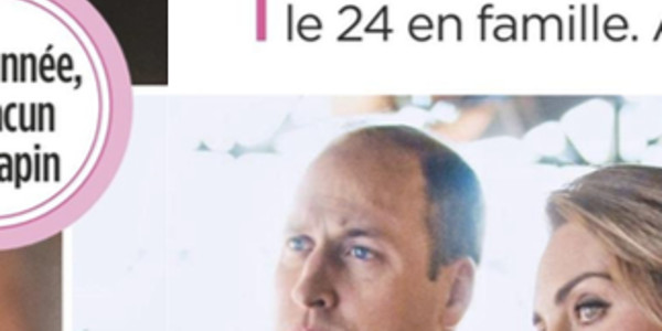 Prince William terrifiante angoisse, Kate Middleton le soulage d'un terrible drame